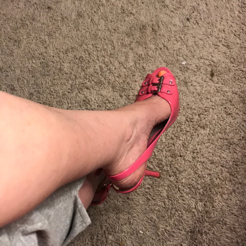 Platform Sandals - image 1